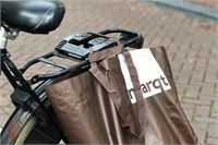 PORTA BORSE PER BICICLETTA